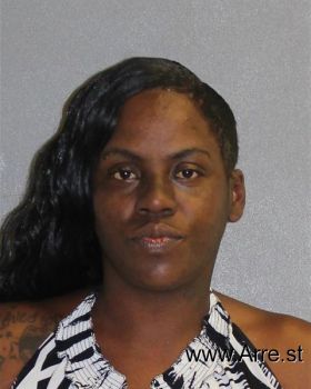 Katrina  White Mugshot