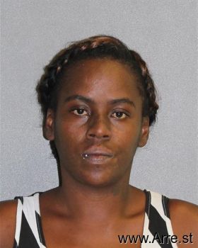 Katrina  White Mugshot