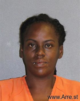 Katrina  White Mugshot