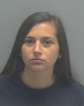 Kaycee Michelle Campbell Mugshot