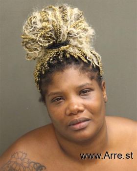 Kayla Lynette Anderson Mugshot