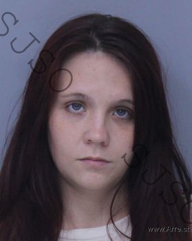 Kayla Marie Ashby Mugshot