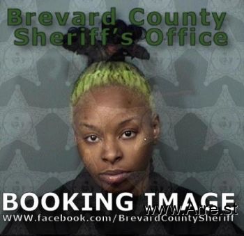 Kayla Daveya Bellamy Mugshot