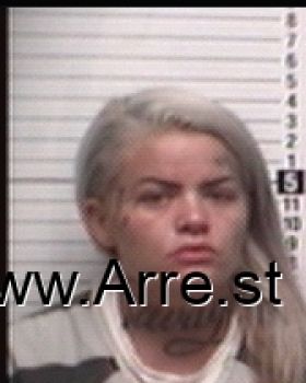 Kayla Marie Bellflower Mugshot