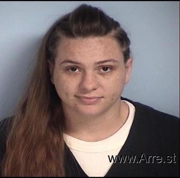 Kayla Renee Brown Mugshot