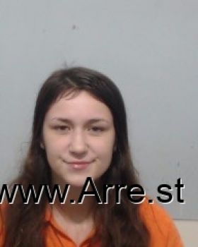 Kayla Elizabeth Chapman Mugshot