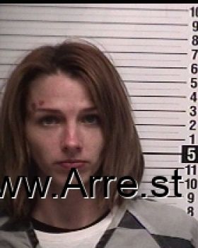 Kayla  Cole Mugshot