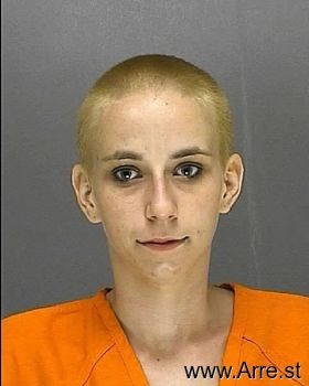 Kayla  Cox Mugshot