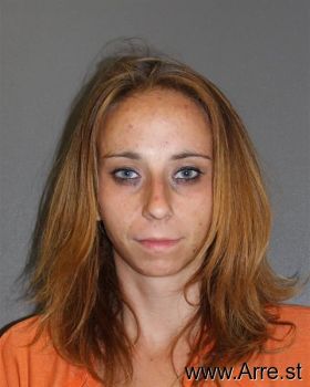 Kayla  Cox Mugshot