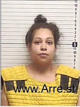 Kayla Danielle Dawson Mugshot