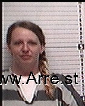 Kayla Ann Evans Mugshot