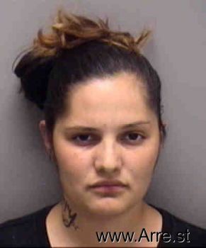 Kayla Kristine Flores Mugshot