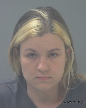 Kayla Joann Franks Mugshot