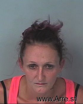 Kayla Marie Freeman Mugshot