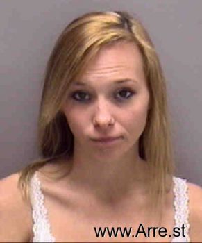 Kayla Elizebeth Gibson Mugshot