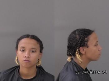 Kayla  Green Mugshot