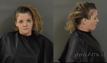 Kayla Kathleen Harris Mugshot