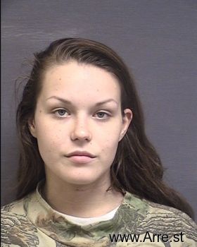 Kayla V Harris Mugshot