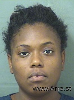 Kayla Sierra Jackson Mugshot