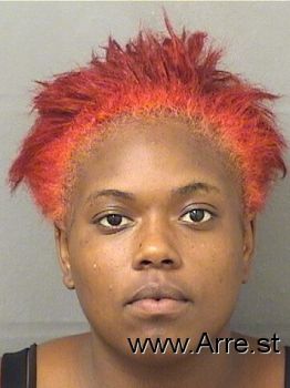 Kayla Sierra Jackson Mugshot