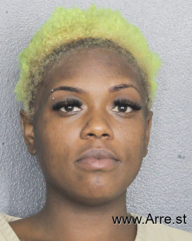 Kayla Sierra Jackson Mugshot