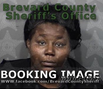 Kayla Shantavia Johnson Mugshot