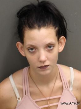 Kayla Christine Latham Mugshot