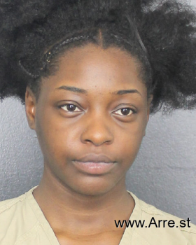 Kayla Brianna Lee Mugshot