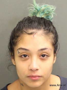 Kayla Alexis Martinez Mugshot