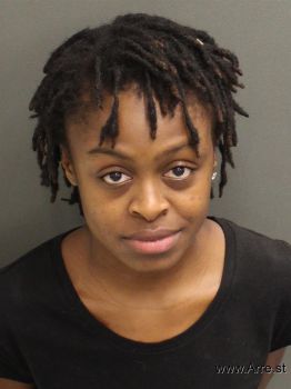 Kayla Venice Moore Mugshot