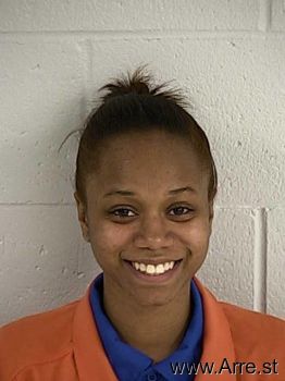 Kayla Nicole Moore Mugshot