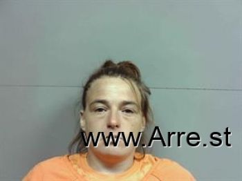 Kayla Geanise Osburn Mugshot