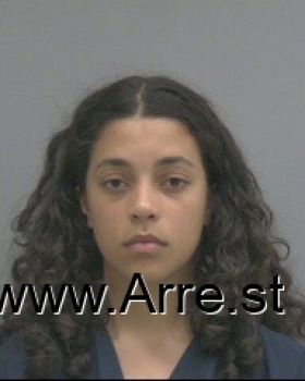 Kayla  Parker Mugshot