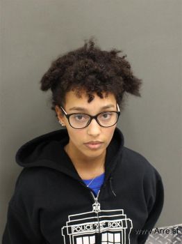 Kayla Danielle Parker Mugshot