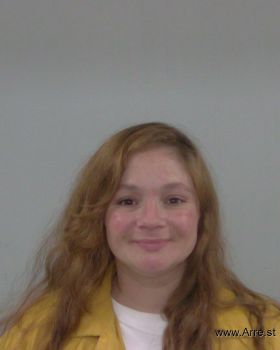 Kayla Gale Parker Mugshot