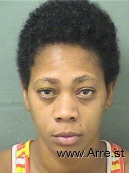 Kayla Monique Robertson Mugshot