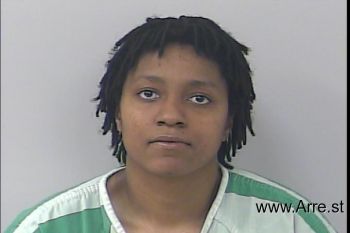 Kayla Nicole Robinson Mugshot