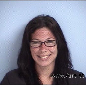 Kayla Nicole Stafford Mugshot