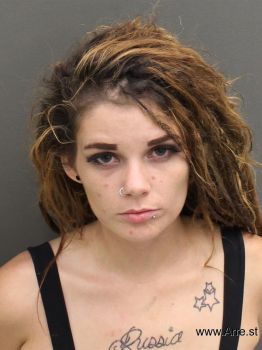 Kayla Aubrey Stewart Mugshot