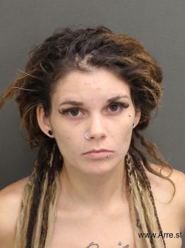 Kayla Aubrey Stewart Mugshot