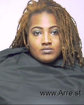 Kayla Shantice Strickland Mugshot