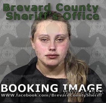 Kayla Michelle Thornton Mugshot