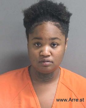 Kayla Lee Williams Mugshot