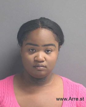 Kayla L Williams Mugshot