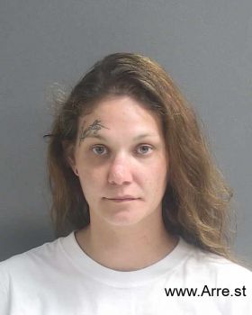 Kayla Lee Williams Mugshot