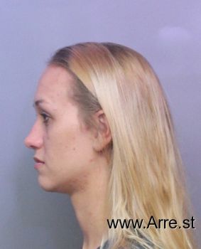 Kayla  Woods Mugshot