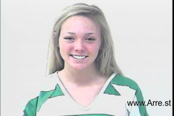 Kayla Anne Woods Mugshot