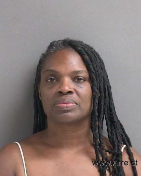 Kayla B Wright Mugshot