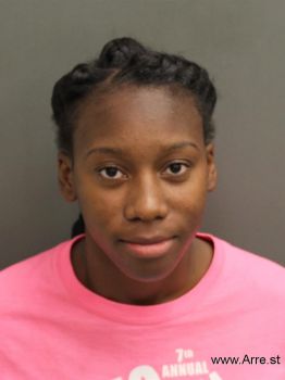 Kaylah  Edwards Mugshot