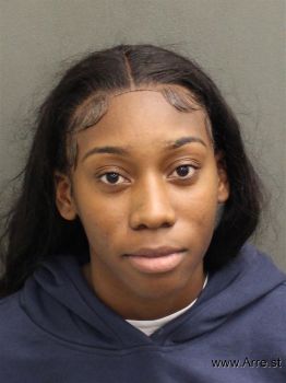 Kaylah Nychelldesir Edwards Mugshot